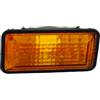Lucciola laterale arancio 02-93-07-95 per VOLKSWAGEN GOLF III dal 1991 al 1997