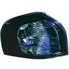 Fanale anteriore nero per VOLVO S80 dal 2003 al 2006 lato destro passeggero