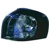 Fanale anteriore nero per VOLVO S80 dal 2003 al 2006 lato sinistro guidatore