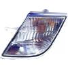 Fanale anteriore bianco 06-05-08-07 per NISSAN MICRA K12 dal 2005 al 2010 lato destro passeggero