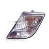 Fanale anteriore bianco 06-05-08-07 per NISSAN MICRA K12 dal 2005 al 2010 lato sinistro guidatore
