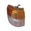 Fanale anteriore arancio per MITSUBISHI PAJERO dal 1991 al 1997 lato destro passeggero