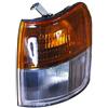 Fanale anteriore arancio per MITSUBISHI PAJERO dal 1991 al 1997 lato sinistro guidatore
