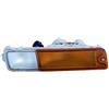 Fanale anteriore arancio per MITSUBISHI L200 dal 1996 al 2001 lato destro passeggero