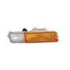 Fanale anteriore arancio per MITSUBISHI L200 dal 1996 al 2001 lato sinistro guidatore