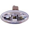 Lucciola laterale bianca 01-06-05-08 per PEUGEOT 206 dal 1998 al 2009