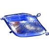 Fanale anteriore bianco 09-07-08-10 per NISSAN MICRA K12 dal 2005 al 2010 lato destro passeggero