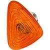 Lucciola laterale arancio per CITROEN JUMPER dal 2002 al 2006