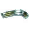 Lucciola retrovisore bianca 06-03-09-10 per VOLKSWAGEN GOLF PLUS dal 2009 al 2014 lato sinistro guidatore