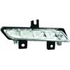 Fanale anteriore DRL per RENAULT CLIO dal 2012 al 2016 lato sinistro guidatore
