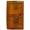 Fanale anteriore arancio per PIAGGIO PORTER dal 1993 al 1997 lato destro passeggero