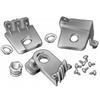 Kit riparazione proiettore per FIAT MULTIPLA dal 2004 al 2010 lato destro passeggero