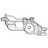 Staffa supporto faro per TOYOTA YARIS dal 2003 al 2005 lato destro passeggero