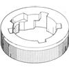 Ghiera registro faro per PEUGEOT 106 dal 1991 al 1996