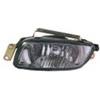 Fendinebbia per MITSUBISHI PAJERO dal 2000 al 2002 lato sinistro guidatore