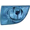 Fendinebbia lampada H8 per SKODA ROOMSTER dal 2006 al 2010 lato sinistro guidatore