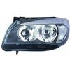 Proiettore per BMW X1 E84 dal 2012 al 2015 lato sinistro guidatore