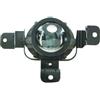 Fendinebbia 01-10-06-11 lampada HB4 per CHEVROLET - DAEWOO SPARK dal 2010 al 2012 lato destro passeggero