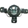 Fendinebbia 01-10-06-11 lampada HB4 per CHEVROLET - DAEWOO SPARK dal 2010 al 2012 lato sinistro guidatore