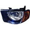 Proiettore fan. arancio vettura con 2 cabine $05-06-02-10 per MITSUBISHI L200 dal 2006 al 2015 lato sinistro guidatore