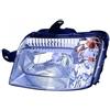 Proiettore 09-09-12-11 per FIAT PANDA dal 2003 al 2011 lato sinistro guidatore