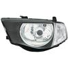 Proiettore fan. bianco vettura con 2 cabine $05-06-02-10 per MITSUBISHI L200 dal 2006 al 2015 lato sinistro guidatore