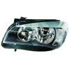 Proiettore per BMW X1 E84 dal 2009 al 2012 lato sinistro guidatore
