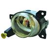Fendinebbia per SAAB 9.3 dal 2007 al 2013 lato sinistro guidatore