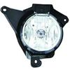 Fendinebbia per CHEVROLET - DAEWOO ORLANDO dal 2011 lato sinistro guidatore