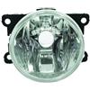 Fendinebbia per CITROEN C3 dal 2013 lato destro passeggero
