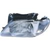 Proiettore 1 parabola per CITROEN XSARA dal 1997 al 2000 lato sinistro guidatore