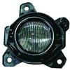 Fendinebbia per OPEL ASTRA J dal 2012 al 2015 lato sinistro guidatore