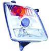 Proiettore lenticolare per ISUZU DMAX dal 2007 al 2012 lato destro passeggero