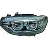 Proiettore led dynamic per BMW 4 F32-F33 dal 2013 lato sinistro guidatore