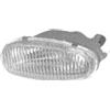 Fendinebbia per CHEVROLET - DAEWOO LANOS dal 1997 al 2003 lato sinistro guidatore