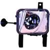 Fendinebbia per OPEL MERIVA dal 2003 al 2006 lato destro passeggero