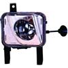 Fendinebbia per OPEL MERIVA dal 2003 al 2006 lato sinistro guidatore