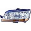 Proiettore fan arancio 11-03-12-05 $con fendinebbia per FIAT IDEA dal 2003 al 2012 lato destro passeggero