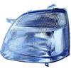 Proiettore cromato $03-00-02-02 per SUZUKI WAGON R+ dal 2000 al 2008 lato destro passeggero