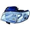 Proiettore 1 parabola per SEAT IBIZA dal 1999 al 2001 lato destro passeggero