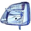 Proiettore cromato $03-02-02-08 per SUZUKI WAGON R+ dal 2000 al 2008 lato destro passeggero