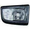 Fendinebbia con DRL per ISUZU DMAX dal 2012 al 2017 lato destro passeggero