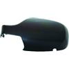 Calotta retrovisore nera per RENAULT CLIO dal 2005 al 2009 lato sinistro guidatore
