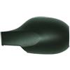 Calotta retrovisore nera per RENAULT CLIO dal 2009 al 2012 lato sinistro guidatore