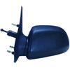 Retrovisore meccanico nero per RENAULT R19 dal 1988 al 1992 lato sinistro guidatore