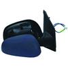 Retrovisore elettrico verniciabile per NISSAN NOTE dal 2005 al 2008 lato sinistro guidatore