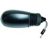 Retrovisore meccanico nero per FIAT PUNTO dal 1999 al 2003 lato sinistro guidatore