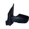 Retrovisore meccanico verniciabile per FORD FIESTA MK V dal 2002 al 2005 lato sinistro guidatore