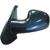 Retrovisore elettrico nero per CHRYSLER - DODGE VOYAGER dal 2004 al 2007 lato sinistro guidatore