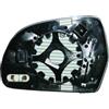 Piastra specchio retrovisore termica 06-08-06-09 per AUDI A5 dal 2007 al 2011 lato destro passeggero